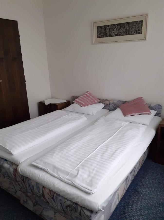 Hotel Apollo Валашске-Мезиржичи Экстерьер фото